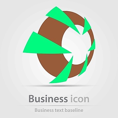 EPS 해외이미지 문양 일러스트 비즈니스 추상 사람없음 원형 삼각형 해외202105 해외일러스트 도형 무늬 파일형식 벡터