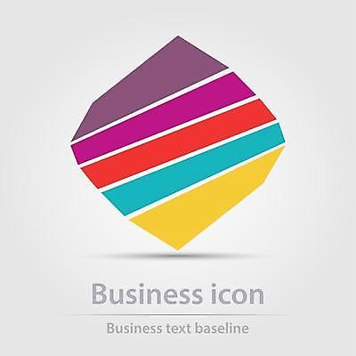 EPS 해외이미지 일러스트 비즈니스 추상 사람없음 컬러풀 마름모 대각선 해외202105 해외일러스트 도형 선 컬러 무늬 파일형식 벡터