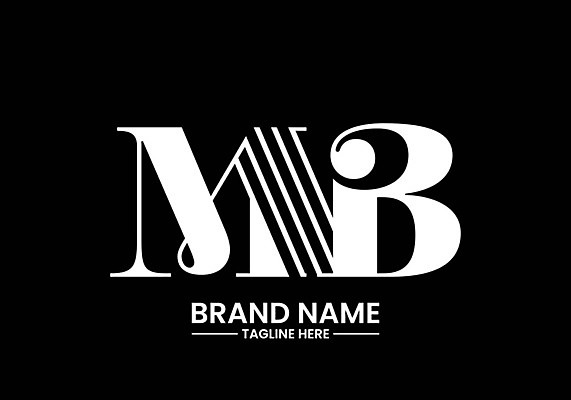 EPS 해외이미지 템플릿 알파벳 일러스트 비즈니스 타이포그라피 사람없음 고급 우아함 심볼 기하학 레터링 모노그램 해외202105 해외일러스트 문자 영어 컨셉 무늬 파일형식 벡터