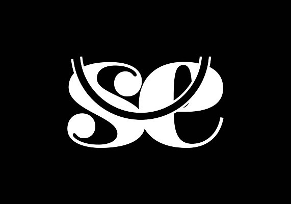 EPS 해외이미지 템플릿 알파벳 일러스트 비즈니스 타이포그라피 사람없음 고급 우아함 심볼 기하학 레터링 모노그램 해외202105 해외일러스트 문자 영어 컨셉 무늬 파일형식 벡터