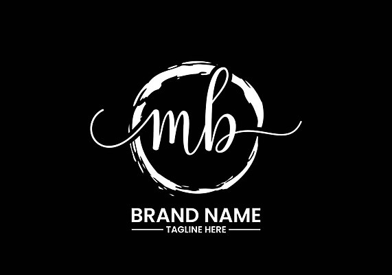 EPS 해외이미지 템플릿 알파벳 일러스트 비즈니스 타이포그라피 사람없음 고급 우아함 심볼 기하학 레터링 모노그램 해외202105 해외일러스트 문자 영어 컨셉 무늬 파일형식 벡터