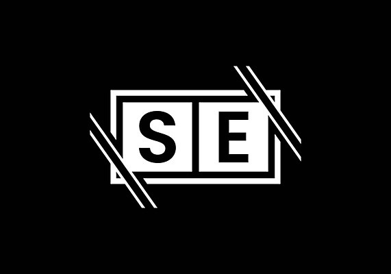 EPS 해외이미지 템플릿 알파벳 일러스트 비즈니스 타이포그라피 사람없음 고급 우아함 심볼 기하학 레터링 모노그램 해외202105 해외일러스트 문자 영어 컨셉 무늬 파일형식 벡터