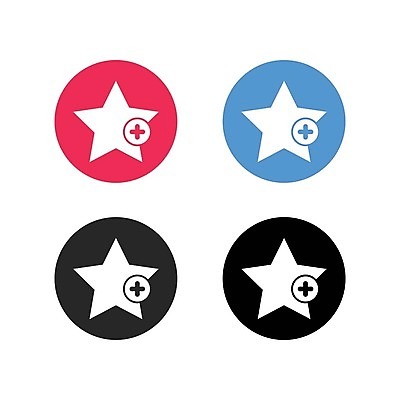 EPS 해외이미지 별 일러스트 사람없음 북마크 해외202105 해외일러스트 자연요소 파일형식 벡터