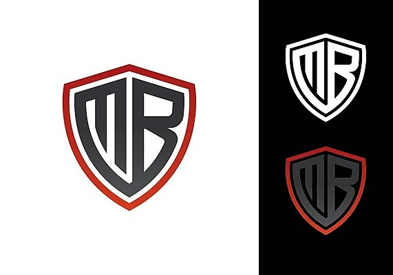 EPS 해외이미지 템플릿 알파벳 일러스트 비즈니스 타이포그라피 사람없음 고급 우아함 심볼 기하학 레터링 모노그램 해외202105 해외일러스트 문자 영어 컨셉 무늬 파일형식 벡터