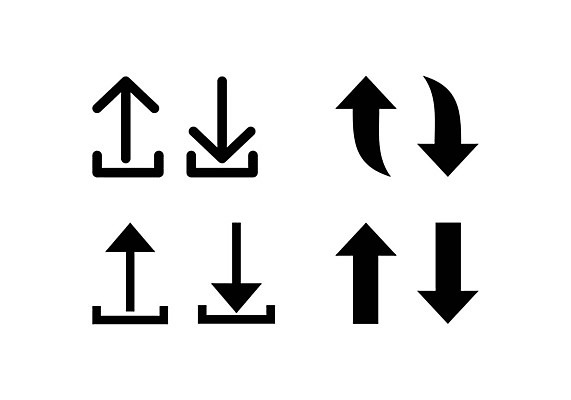 EPS 해외이미지 모양 디자인 컨셉 인터넷 일러스트 비즈니스 추상 화살 미술 사람없음 그래픽 초록색 파란색 세트 컬러풀 3D 검은색 웹 회색 플랫 땅 심볼 사인 상업 심플 전자 광택 클릭 수납 네비게이션 다운로드 전자상거래 고립 업로드 엘리먼트 인터페이스 혼자 해외202105 해외일러스트 컬러 무늬 문화예술 디지털합성 파일형식 벡터