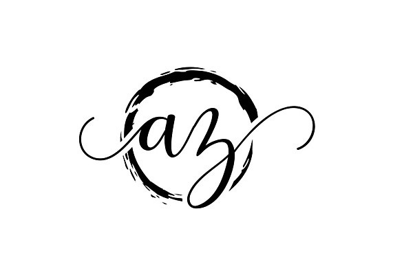 EPS 해외이미지 템플릿 손글씨 알파벳 일러스트 글자캘리그라피 사람없음 검은색 심볼 해외202105 해외일러스트 영어 컬러 캘리그라피 파일형식 벡터