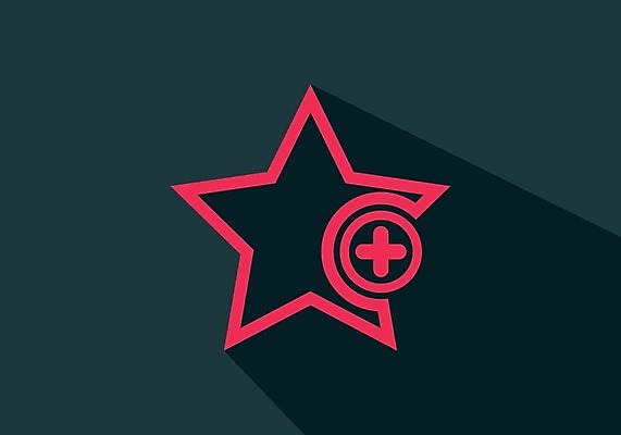 EPS 해외이미지 별 일러스트 사람없음 북마크 해외202105 해외일러스트 자연요소 파일형식 벡터