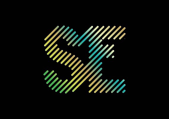 EPS 해외이미지 일러스트 비즈니스 사람없음 E 심볼 S 해외202105 해외일러스트 알파벳 파일형식 벡터