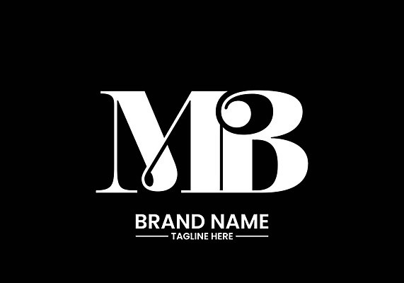 EPS 해외이미지 일러스트 비즈니스 사람없음 B 심볼 M 해외202105 해외일러스트 알파벳 파일형식 벡터