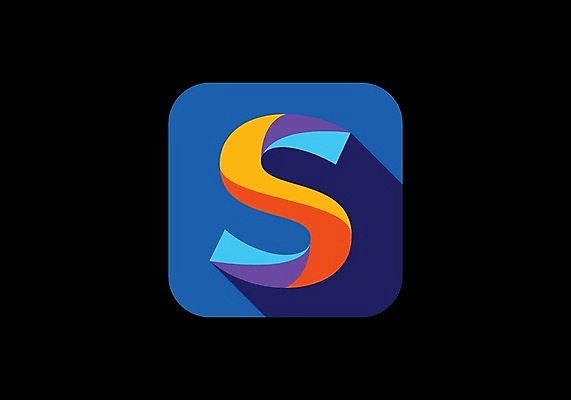 EPS 해외이미지 템플릿 알파벳 일러스트 비즈니스 텍스트 타이포그라피 사람없음 심볼 심플 기하학 모노그램 해외202105 해외일러스트 문자 영어 무늬 파일형식 벡터