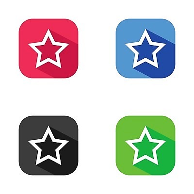 EPS 해외이미지 별 일러스트 사람없음 북마크 해외202105 해외일러스트 자연요소 파일형식 벡터