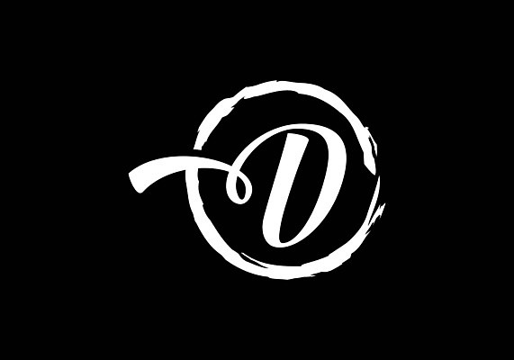 EPS 해외이미지 템플릿 손글씨 알파벳 일러스트 글자캘리그라피 사람없음 심볼 해외202105 해외일러스트 영어 캘리그라피 파일형식 벡터