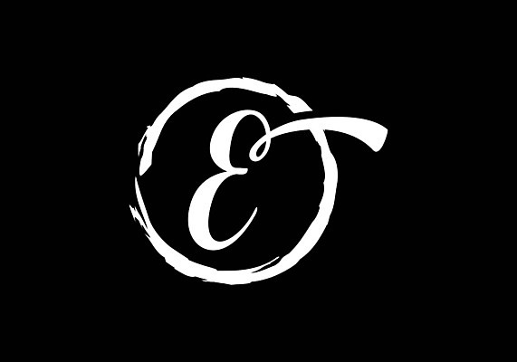 EPS 해외이미지 템플릿 손글씨 알파벳 일러스트 글자캘리그라피 사람없음 심볼 해외202105 해외일러스트 영어 캘리그라피 파일형식 벡터