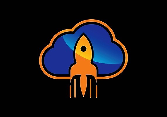 EPS 해외이미지 구름 템플릿 인터넷 일러스트 비즈니스 통신 날씨 사람없음 흰색 연결 수집 심볼 해외202105 해외일러스트 자연요소 컬러 파일형식 벡터