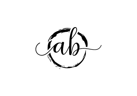 EPS 해외이미지 템플릿 손글씨 알파벳 일러스트 글자캘리그라피 사람없음 검은색 심볼 해외202105 해외일러스트 영어 컬러 캘리그라피 파일형식 벡터