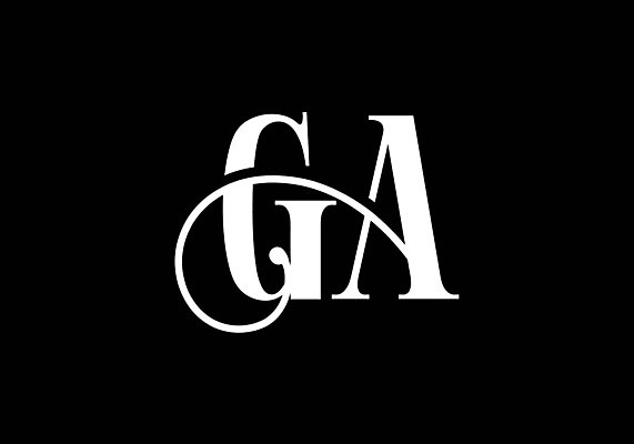 EPS 해외이미지 일러스트 비즈니스 사람없음 G 심볼 A 해외202105 해외일러스트 알파벳 파일형식 벡터