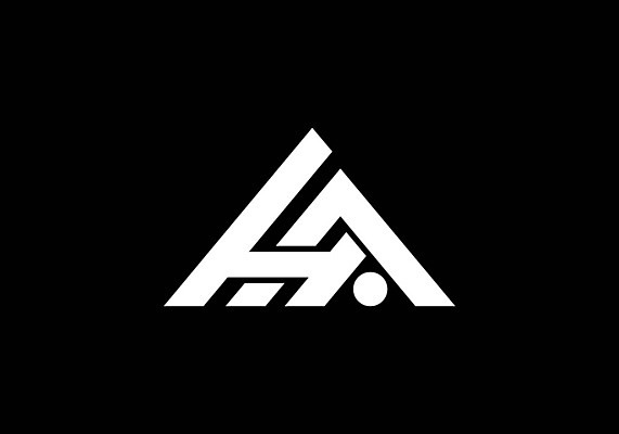 EPS 해외이미지 일러스트 비즈니스 사람없음 심볼 A H 해외202105 해외일러스트 알파벳 파일형식 벡터