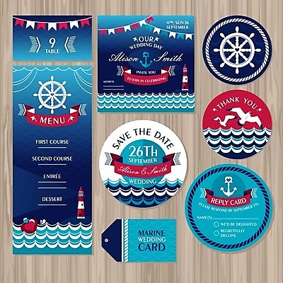 EPS 해외이미지 디자인 리본 바다 결혼 두마리 일러스트 갈매기 프레임 등대 사람없음 파란색 세트 꼬리표 사각형 하트 원형 키_배핸들 청첩장 닻 해외202004 해외202105 해외일러스트 모양 도형 컬러 2 조류 카드_감사 이벤트 라벨 핸들 파일형식 벡터