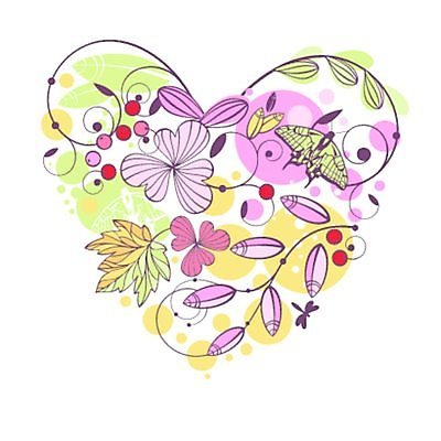 EPS 해외이미지 열매 꽃 나비 백그라운드 잎 꽃무늬 일러스트 사람없음 하트 원형 잠자리 해외202004 해외202105 해외일러스트 모양 도형 식물 곤충 무늬 파일형식 벡터