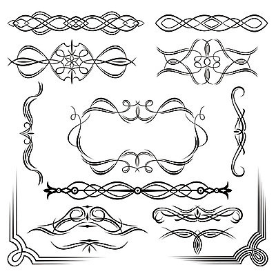 EPS 해외이미지 디자인 꽃 실루엣 선 잎 날개 일러스트 추상 프레임 장식 세트 검은색 수확 골동품 흰색 나뭇가지 화려 우아함 수집 심볼 사인 비네팅 조립 고립 엘리먼트 국경 해외202004 해외202105 해외일러스트 나무 식물 컬러 컨셉 무늬 농업 촬영기법 파일형식 벡터