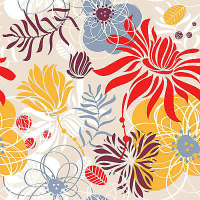 EPS 해외이미지 식물 디자인 계절 꽃 선 백그라운드 잎 꽃무늬 패턴 일러스트 자연 벽지 추상 사랑 미술 그래픽 장식 빨간색 여름 컬러풀 정원 가을 만화 복고 부드러움 엘리먼트 해외202004 해외202105 해외일러스트 감정 컬러 무늬 문화예술 감각 생태계 파일형식 벡터