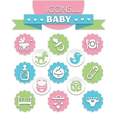 EPS 해외이미지 접시 포크 일러스트 사람없음 숟가락 블록 아기용품 젖병 노리개젖꼭지 얼굴모양 기저귀 유모차 모빌 턱받이 아기침대 오리장난감 흔들목마 해외202004 해외202105 해외일러스트 모양 식기 얼굴 수저 장난감 침대 목마 오브젝트 파일형식 벡터