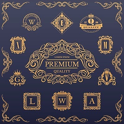 EPS 해외이미지 디자인 꽃 종이 선 결혼 잎 꽃무늬 일러스트 캘리그라피 휴가 왕관 프레임 선물 미술 그래픽 장식 책 세트 유행 라벨 클래식 고급 우아함 보석 수집 심볼 사인 복고 약속 페이지 바로크 빅토리아 엘리먼트 옛날 프리미엄 스타일 국경 해외202004 해외202105 해외일러스트 식물 컨셉 무늬 문화예술 이벤트 광석 파일형식 벡터