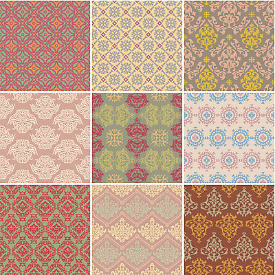 EPS 해외이미지 꽃 실루엣 백그라운드 잎 꽃무늬 패턴 곡선 일러스트 벽지 추상 장식 세트 화환 수확 직물 커튼 수집 제비꽃 타일 질감 복고 베네치아 구성 르네상스 빅토리아 옛날 회복 해외202004 해외202105 해외일러스트 식물 선 컨셉 무늬 농업 촬영기법 이탈리아 파일형식 벡터