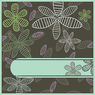 EPS 해외이미지 꽃잎 꽃 꽃무늬 일러스트 프레임 사람없음 해외202004 해외202105 해외일러스트 식물 무늬 파일형식 벡터