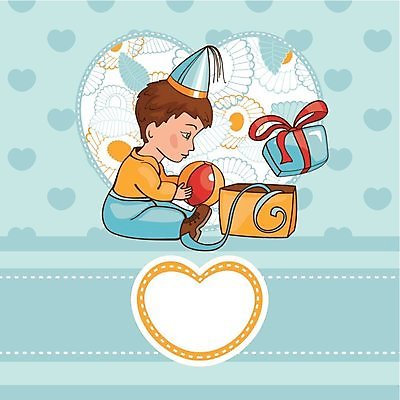 EPS 해외이미지 전신 남자 어린이 일러스트 공 한명 들기 앉기 소년 선물상자 하트 오픈 생일축하 생일선물 소년한명만 해외202004 해외202105 해외일러스트 모양 1 모션 선물 사람 상자 축하 생일 남자한명만 소년만 파일형식 벡터