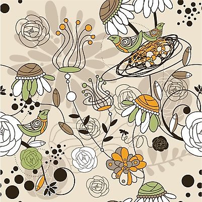 EPS 해외이미지 식물 디자인 계절 꽃 백그라운드 잎 꽃무늬 패턴 일러스트 자연 벽지 조류 추상 프레임 사랑 미술 그래픽 장식 여름 컬러풀 장미 정원 봄 가을 나뭇가지 만화 질감 복고 부드러움 굴곡 엘리먼트 해외202004 해외202105 해외일러스트 나무 동물 감정 컬러 무늬 문화예술 감각 생태계 파일형식 벡터