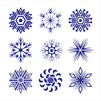 EPS 해외이미지 디자인 일러스트 눈꽃 종류 사람없음 다양 눈 눈송이 눈꽃무늬 엘리먼트 해외202004 해외202105 해외일러스트 자연요소 다수 무늬 날씨 눈_날씨 파일형식 벡터