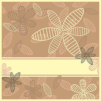 EPS 해외이미지 꽃잎 꽃 백그라운드 잎 꽃무늬 일러스트 사람없음 갈색 해외202004 해외202105 해외일러스트 식물 컬러 무늬 파일형식 벡터