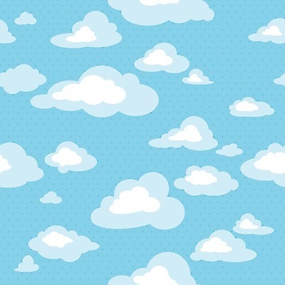 EPS 해외이미지 구름 무료이미지 디자인 백그라운드 패턴 일러스트 하늘 사람없음 해외202004 해외202105 해외일러스트 자연요소 무늬 파일형식 벡터