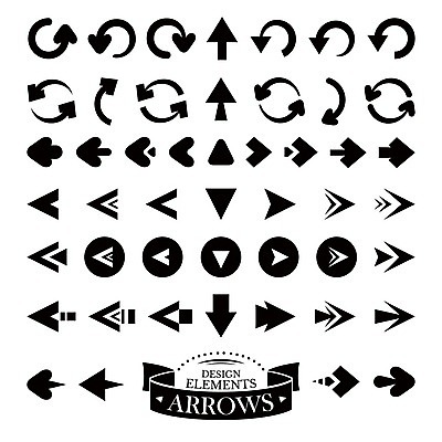 EPS 해외이미지 디자인 화살표 리본 일러스트 사람없음 원형 순환 엘리먼트 해외202004 해외202105 해외일러스트 도형 모션 파일형식 벡터