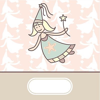 EPS 해외이미지 전신 여자 별 일러스트 요정 한명 들기 성인 비행 별막대기 파스텔톤 성인여자한명만 해외202004 해외202105 해외일러스트 자연요소 1 컬러 모션 사람 막대기 여자한명만 성인여자만 파일형식 벡터