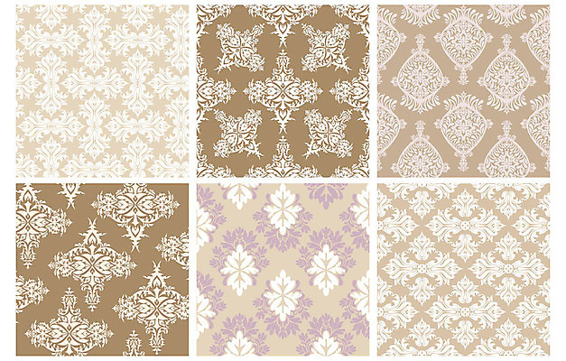 EPS 해외이미지 실루엣 백그라운드 잎 꽃무늬 패턴 곡선 일러스트 벽지 장식 세트 수확 골동품 직물 커튼 실크 수집 유기농 질감 복고 윤곽 베네치아 르네상스 바로크 빅토리아 옛날 회복 반복 해외202004 해외202105 해외일러스트 식물 웰빙 꽃 선 컨셉 무늬 농업 촬영기법 이탈리아 파일형식 벡터