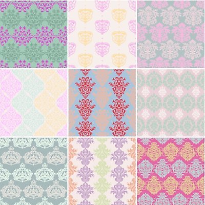 EPS 해외이미지 디자인 꽃무늬 패턴 일러스트 사람없음 세트 패턴백그라운드 복고 해외202004 해외202105 해외일러스트 꽃 백그라운드 무늬 파일형식 벡터