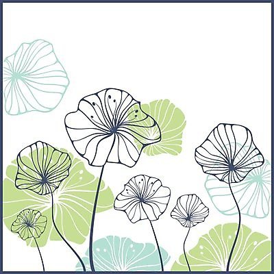 EPS 해외이미지 꽃 백그라운드 꽃무늬 일러스트 사람없음 해외202004 해외202105 해외일러스트 식물 무늬 파일형식 벡터