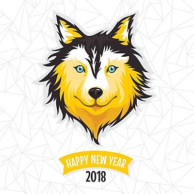 EPS 해외이미지 동물 전통 디자인 행복 실루엣 아시아 종이 문화 백그라운드 컨셉 겨울 일러스트 텍스트 벽지 휴가 새로움 프레임 선물 미술 동양인 그래픽 장식 노란색 축제 중국 달력 축하 인사 개 인쇄 연도 심볼 사인 사냥개 점성술 기하학 동쪽 늑대 2018년 스타일 해외202004 해외202105 해외일러스트 계절 감정 나라 컬러 무늬 포유류 문화예술 촬영기법 인종 예절 방향 파일형식 벡터