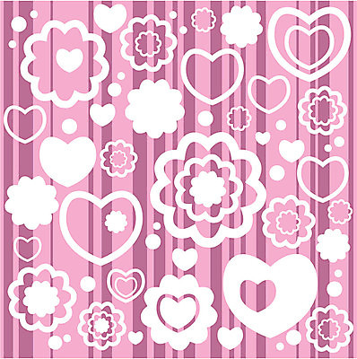 EPS 해외이미지 모양 식물 디자인 꽃 종이 어린이 분홍색 백그라운드 꽃무늬 패턴 일러스트 벽지 추상 미술 장식 여름 컬러풀 유행 봄 흰색 아기 직물 면 천 심볼 그림 질감 해외202004 해외202105 해외일러스트 계절 컬러 무늬 문화예술 사람 파일형식 벡터