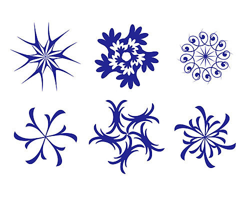 EPS 해외이미지 디자인 일러스트 눈꽃 사람없음 눈 눈송이 눈꽃무늬 엘리먼트 해외202004 해외202105 해외일러스트 자연요소 무늬 날씨 눈_날씨 파일형식 벡터