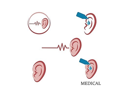 EPS 해외이미지 디자인 음악 과학 백그라운드 일러스트 해부 건강 내부 소리 듣기 감각 오르간 중앙 떨어짐 볼륨 라디오 생물학 귀 운하 청각 목소리 고립 돌봄 해외202105 해외일러스트 교육 컨셉 의학 모션 문화예술 신체부위 전자제품 건반악기 파일형식 벡터