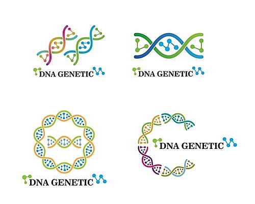 EPS 해외이미지 디자인 과학 일러스트 세포 나선형 사람없음 DNA 심볼 염색체 해외202105 해외일러스트 무늬 생명공학 파일형식 벡터