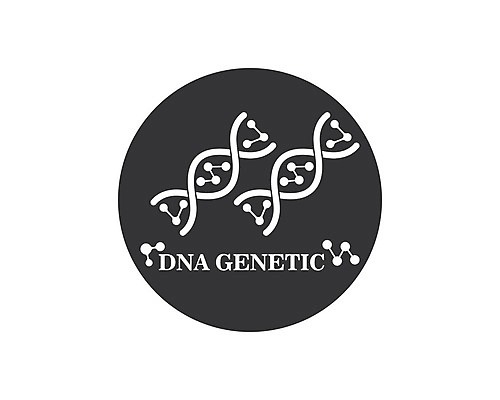 EPS 해외이미지 디자인 과학 일러스트 세포 나선형 사람없음 DNA 심볼 염색체 해외202105 해외일러스트 무늬 생명공학 파일형식 벡터