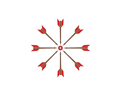 EPS 해외이미지 스포츠 백그라운드 컨셉 일러스트 비즈니스 성공 화살 아이디어 빨간색 단어 검은색 경쟁 도전 게임 흰색 우승 원형 센터 목표 계획 발사 다트판 다트 심볼 사인 슛 비전 양궁 조준 해결 경영 고립 골 때리기 마케팅 승자 저격수 정확 해외202105 해외일러스트 도형 문자 컬러 모션 놀이 최고 파일형식 벡터