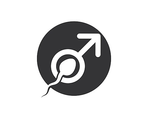 EPS 해외이미지 디자인 과학 일러스트 세포 사람없음 임신 DNA 심볼 남자기호 해외202105 해외일러스트 생명공학 성별기호 파일형식 벡터