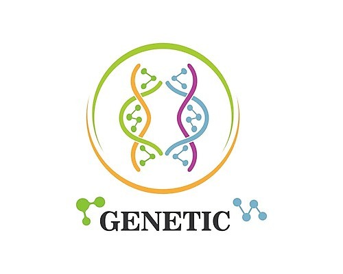 EPS 해외이미지 디자인 과학 일러스트 세포 나선형 실험 사람없음 DNA 심볼 염색체 해외202105 해외일러스트 무늬 생명공학 파일형식 벡터