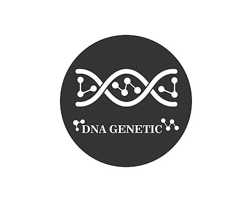 EPS 해외이미지 디자인 과학 일러스트 세포 나선형 사람없음 DNA 심볼 염색체 해외202105 해외일러스트 무늬 생명공학 파일형식 벡터