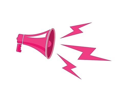 EPS 해외이미지 디자인 음악 백그라운드 컨셉 일러스트 말하기 경고 확성기 힘 소리 외침 정보 발표 메시지 볼륨 심볼 마이크 사인 복고 오디오 방송 시끄러움 일반 목소리 소통 경보 고립 비명 주목 항의 해외202105 해외일러스트 음향기기 모션 문화예술 전자제품 파일형식 벡터